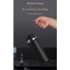 Bình giữ nhiệt inox 1000ml HiLOGI KITCHEN, bình nước inox chống xước giữ nhiệt lạnh 20g, nóng 10h