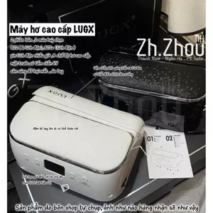 Máy hơ tích điện cao cấp LUGX 802s , máy hơ nail cao cấp LUGX 802,máy hơ nail cao cấp.