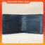 Ví Ngang 1 Mặt Đan Viền Da Đuôi Cá Sấu || Size 10*12.5cm ll Mã CHW17D ll Chính Hãng Cá Sấu MoonLeather