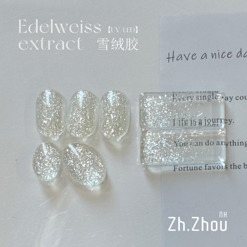 Sơn Nhũ tuyết Zhou cao cấp, Sơn nhũ tuyết cao cấp, Sơn nhũ Tuyết trắng