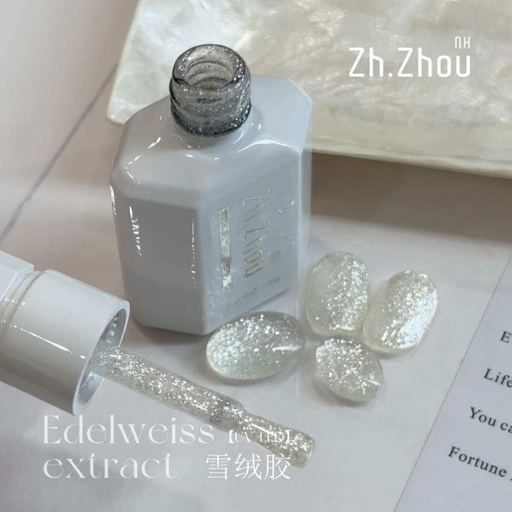 Sơn Nhũ tuyết Zhou cao cấp, Sơn nhũ tuyết cao cấp, Sơn nhũ Tuyết trắng