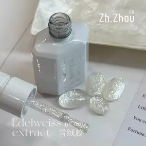 Sơn Nhũ tuyết Zhou cao cấp, Sơn nhũ tuyết cao cấp, Sơn nhũ Tuyết trắng