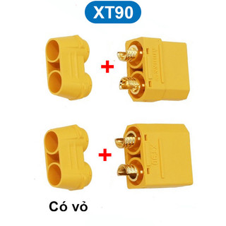 Đầu Nối XT Đực Cái Cao Công Suất Đa Năng Cấp Cho Dàn Pin