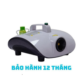 Máy Xông Khói Khử Mùi, Khử Khuẩn Xe Ô Tô Bằng Công Nghệ NaNo hiện đại [ tặng kèm dung dịch nano ]