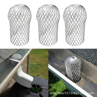 Lưới Chắn Rác Máng Xối Thông Minh - Ngăn Lá Cây, Động Vật, Chống Tắc Nghẽn Ống Thoát Nước Hiệu Quả - COXN02