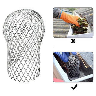 Lưới Chắn Rác Máng Xối Thông Minh - Ngăn Lá Cây, Động Vật, Chống Tắc Nghẽn Ống Thoát Nước Hiệu Quả - COXN02