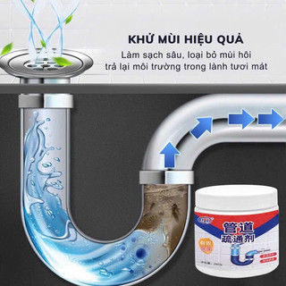 [Hỏa Tốc HCM] [LOẠI TỐT] Bột Thông Cống 260gr