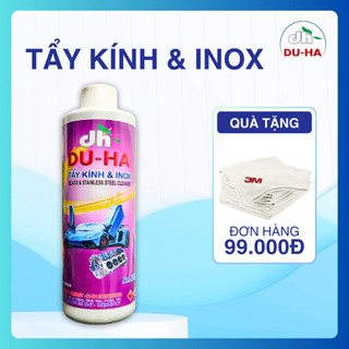 [Hỏa Tốc HCM] Tẩy Kính Và Inox Ố Vàng, Vết Bẩn Khó Ra, Làm Mới Bề Mặt