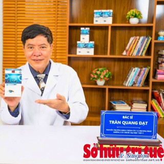 [COMBO 5 Tặng 2]Viên Uống Phục Nhãn Quang - Hỗ Trợ Cải Thiện Thị Lực Cho Người Cận Thị, Người Lớn Tuổi, Dân Văn Phòng