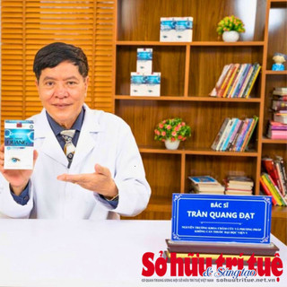Viên Uống Bổ Mắt Phục Nhãn Quang - Hỗ Trợ Giảm Khô Mắt, Nhức Mỏi, Bảo Vệ Thị Lực Trước Ánh Sáng Xanh Chính Hãng