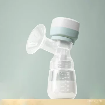 Máy hút sữa điện đeo được, không cần dùng tay, lực hút mạnh, máy hút sữa vô hình, dụng cụ hứng sữa, máy hút sữa cảm ứng.