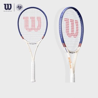 Wilson Roland Garros Triumph Recreational Tennis Racket Vợt Tennis Đã Căng Dây WR193110U2