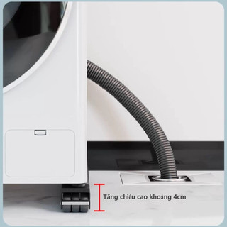 Dụng Cụ Đa Năng Gia Dụng, 2 Thanh Trượt Giá Đỡ Di Chuyển Đồ Nặng,Giá Đỡ Tủ Lạnh Máy Giặt