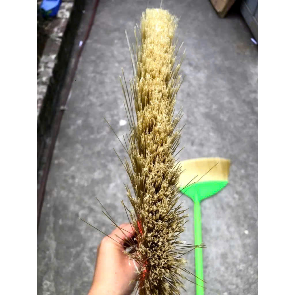 Chổi Cước Quét Nhà Siêu Sạch, Không Rụng Lông, Cán Nhựa Chắc Chắn, Bền Rẻ Đẹp MK110