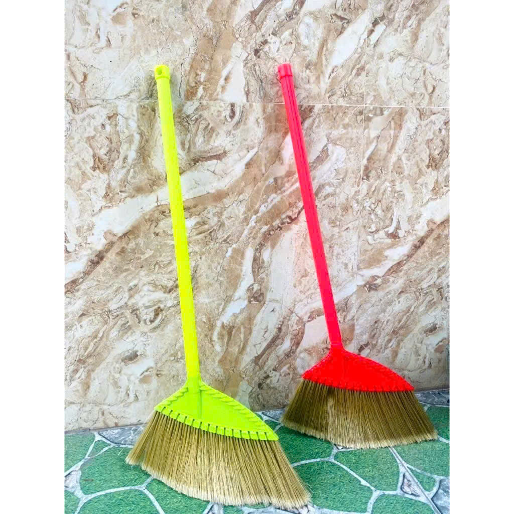Chổi Cước Quét Nhà Siêu Sạch, Không Rụng Lông, Cán Nhựa Chắc Chắn, Bền Rẻ Đẹp MK110