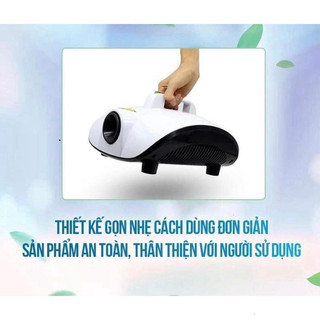 Máy Khử Khuẩn , Khử mùi Nano bạc , diệt khuẩn lọc khí trong phòng và nội thất Ô TÔ . quán ăn