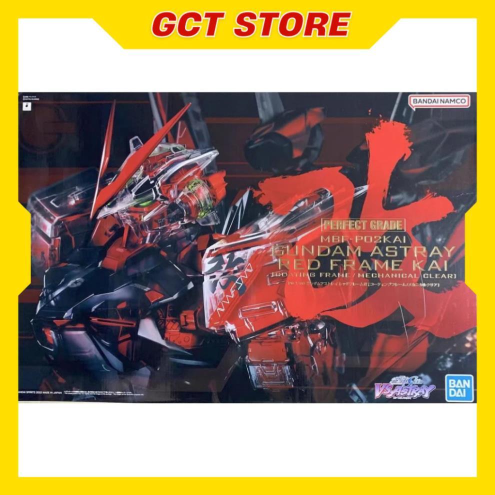[PRE ÍT NGÀY] Mô Hình Lắp Ráp PG Astray Red Frame Kai Coating Frame ...