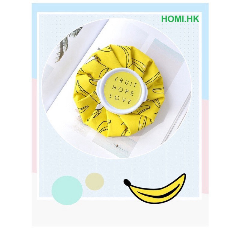 Túi Chườm Nóng Lạnh Nhiều Hình Giúp Giảm Đau Bụng Kinh, Đau Do Vết Thương alee