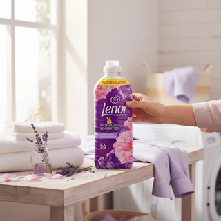 Nước Xả Lenor Nhập Khẩu EU – Mềm Mại Tự Nhiên, Lưu Hương 7 Ngày, Mùi Thơm Cao Cấp
