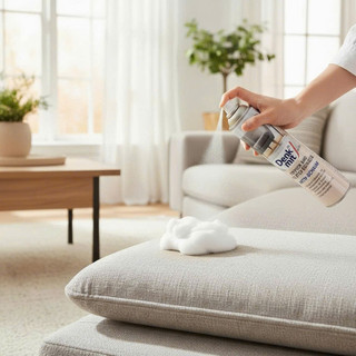 Chai Xịt Bọt Vệ Sinh Sofa Thảm Denkmit Đức 600ml – Làm Sạch Sâu, Khử Mùi, Không Cần Giặt Nước