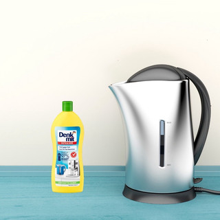 Dung Dịch Tẩy Cặn Vôi Sinh Học Denkmit 250ml Đức Cho Ấm Siêu Tốc Máy Pha Cà Phê