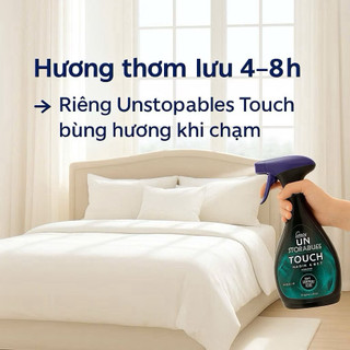 Xịt khử mùi vải Febreze Nhập khẩu Mỹ – Khử mùi 99%, thơm lâu 4–8h, dùng cho quần áo, sofa, rèm, thảm