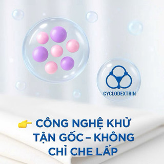 Xịt khử mùi vải Febreze Nhập khẩu Mỹ – Khử mùi 99%, thơm lâu 4–8h, dùng cho quần áo, sofa, rèm, thảm