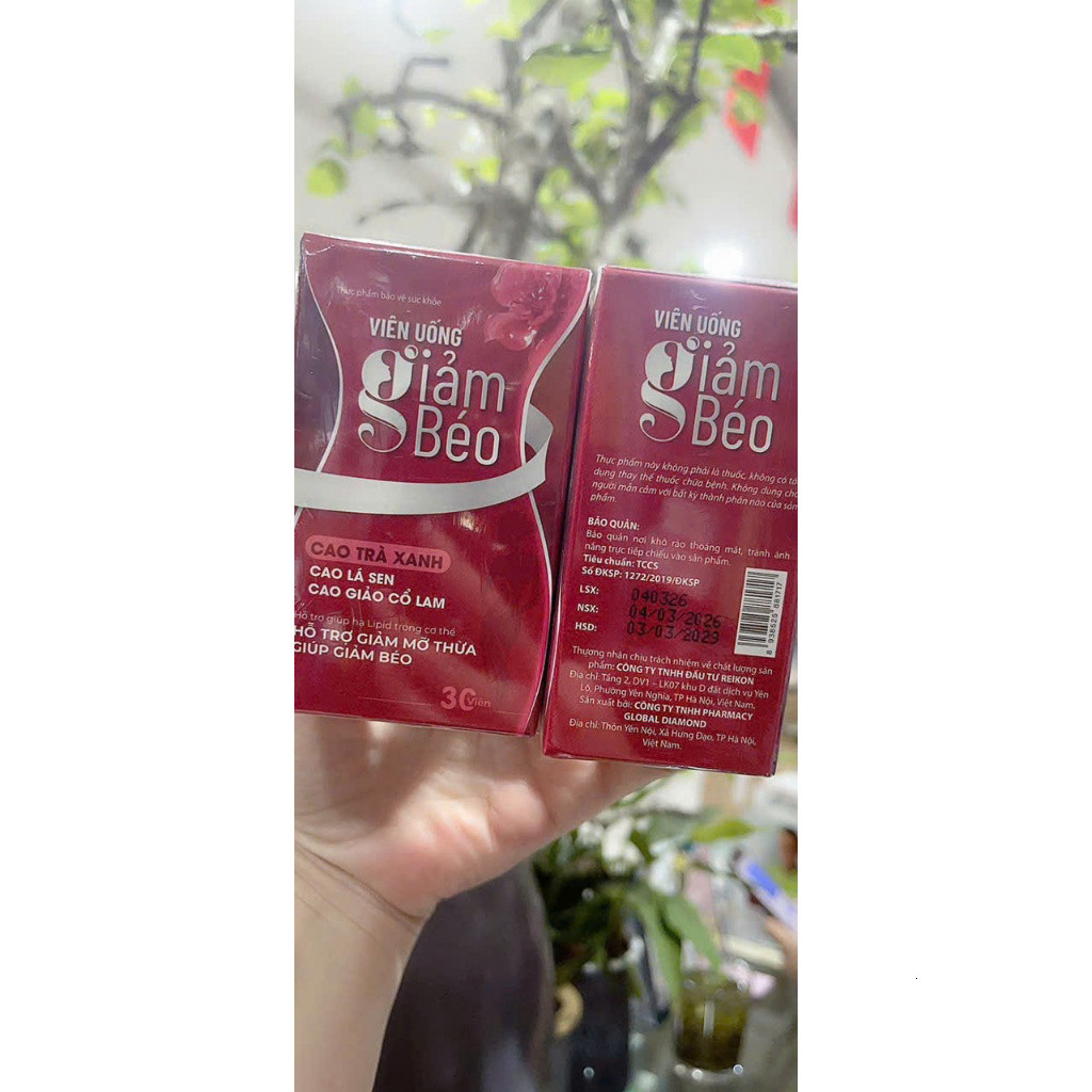 ✅ [Chính Hãng] Viên uống giảm cân Sline Mẫu Mới Hộp 30 Viên ✅ Viên uống giảm béo Body Sline đốt mỡ thừa nhanh Slim Body