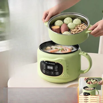 Nồi cơm điện thông minh, nồi cơm điện ít đường, nồi cơm điện đa năng gia đình, nồi cơm điện nhỏ gọn cho ký túc xá, nồi c