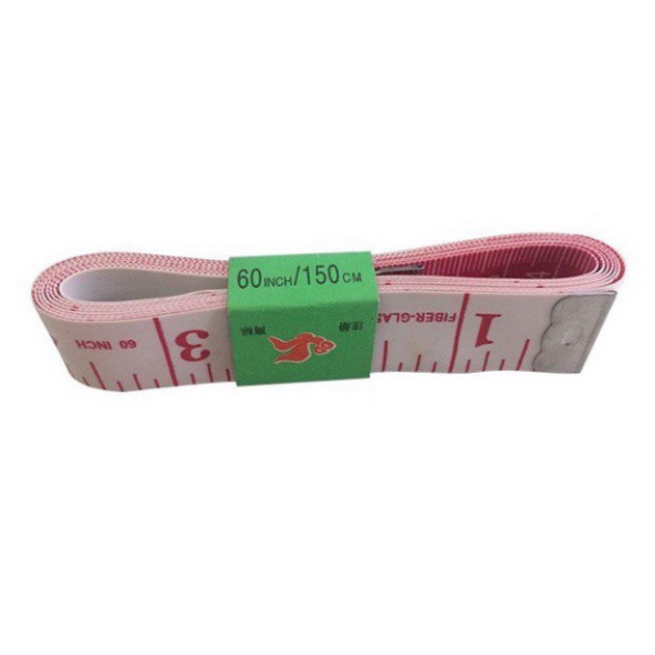 Thước dây 1,5m nhiều màu bền đẹp đo chiều cao, vòng eo - Thước dây mini bỏ túi tiện lợi