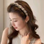 Băng Đô Tạo Phồng Gợn Sóng Bện Vải Tiểu Thư,Sang Trọng Dành cho nữ🍀FREESHIP🍀Bờm,Kẹp Cài Tóc Phong Cách Hàn Quốc