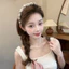 Băng Đô Tạo Phồng Gợn Sóng Bện Vải Tiểu Thư,Sang Trọng Dành cho nữ🍀FREESHIP🍀Bờm,Kẹp Cài Tóc Phong Cách Hàn Quốc