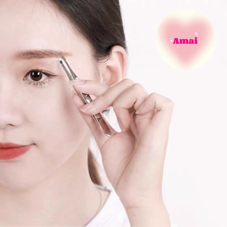 Nhíp nhổ lông vàng loại tốt, Nhíp Nhổ Lông Tóc, Nhíp nhổ lông mày Bằng Hợp Kim Tiện Lợi