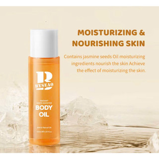 [ Xả Kho ] [ Deal ra mắt ] Dầu massge body 150ml dưỡng ẩm làm sáng da mùi thơm quyến rũ.