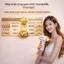 Máy Triệt Lông Lạnh Sapphire ELYSKIN MX1 Cao Cấp, 9 Cấp Độ Công Nghệ IPL Đèn Thạch Anh Trẻ Hóa Da - BH 12 Tháng