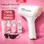 Máy Triệt Lông Lạnh Sapphire ELYSKIN MX1 Cao Cấp, 9 Cấp Độ Công Nghệ IPL Đèn Thạch Anh Trẻ Hóa Da - BH 12 Tháng