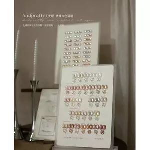 Set mắt mèo Andpretty 30 màu New Arrival 2026 chính hãng Không TPO HEMA