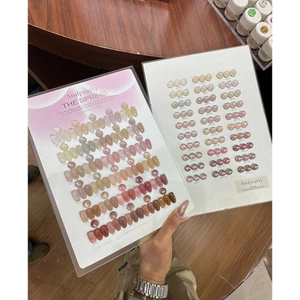 Set sơn thạch Andpretty 30 màu New Arrival 2026 chính hãng Không TPO HEMA