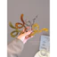 Kẹp Tóc Hình Cá Mập Nhựa Acrylic – Phụ Kiện Tóc Nữ Phong Cách Hàn Quốc