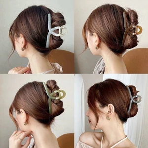 Kẹp Tóc Hình Càng Cua Kiểu Dáng Hàn Quốc – Phụ Kiện Tóc Nữ Hiện Đại
