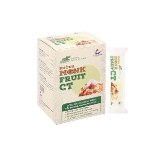 Đường La Hán Quả Monk Fruit CT –  Đường Ăn Kiêng Tự Nhiên Cho Mẹ & Bé, Không Calo, Không Tăng Đường