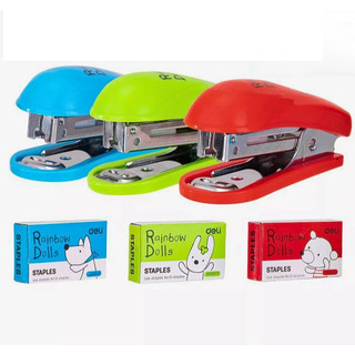 📎 DẬP GHIM DELI MINI SỐ 10 – NHỎ GỌN, BẤM NHẸ, DẬP TỐI ĐA 12 TỜ | VPP NAM DƯƠNG