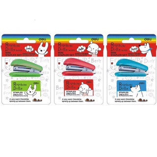 📎 DẬP GHIM DELI MINI SỐ 10 – NHỎ GỌN, BẤM NHẸ, DẬP TỐI ĐA 12 TỜ | VPP NAM DƯƠNG