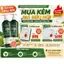 Cặp Dầu Gội Xả Bưởi Biotin Voudioty Giảm Rụng Tóc, Kích Mọc, Phục Hồi Tóc Hư Tổn