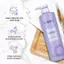 Dầu Gội Xả OVYCHEE 1000ML * 2 Ngăn Dầu Gầu Ngăn Rụng Hiệu Quả Phục Hồi Tái Sinh Mầm Tóc Siêu Mượt