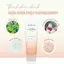 Sữa rửa mặt giảm mụn, chống viêm, dịu nhẹ H.T Solution Pack Cleansing Foam, 120ml