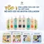 Cặp Gội Xả BIOTIN COLLAGEN VOUDIOTY Mềm Mượt, Giảm Rụng Tóc, Ngăn Ngừa Gàu Chính Hãng