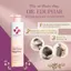 Dầu Gội Xả Thuần Chay Dr.EDUPHAR 750ml Phục Hồi Tóc Khô Xơ, Kiềm Dầu, Bóng Mượt Tự Nhiên Chuẩn Salon