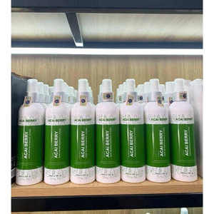 Xịt dưỡng phục hồi tóc hư tổn nặng Acai Berry Hair Repair Essence Lotion 300ml ( Pháp )