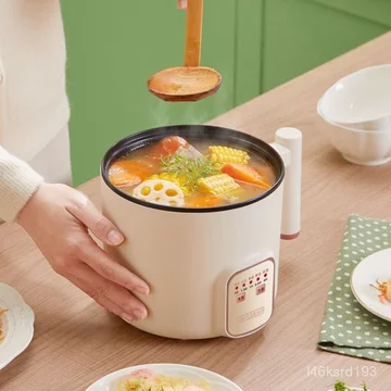 Nồi nấu cháo nhanh, nồi hầm điện, nồi nấu cơm mini, nồi nấu thức ăn dặm cho bé, nồi nấu cơm cá nhân, nồi nấu cơm cho sin